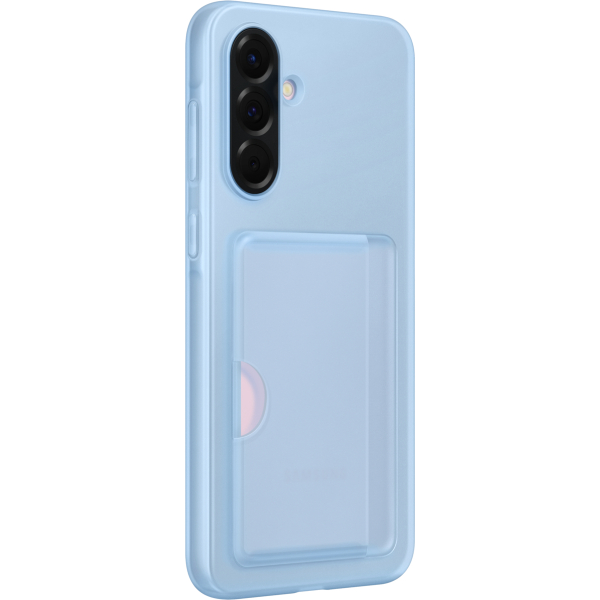 Samsung Ef-Oa566Tlegww Samsung Card Slot Case Galaxy A56 5G Blue - Afbeelding 3