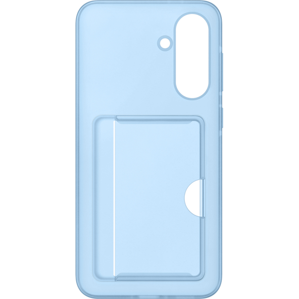 Samsung Ef-Oa566Tlegww Samsung Card Slot Case Galaxy A56 5G Blue - Afbeelding 5