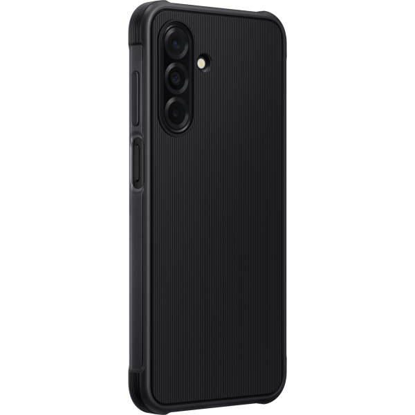 Samsung Ef-Ra266Cbegww Samsung Rugged Case Galaxy A26 5G Black - Afbeelding 3