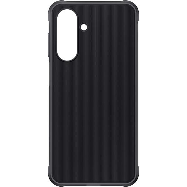 Samsung Ef-Ra266Cbegww Samsung Rugged Case Galaxy A26 5G Black - Afbeelding 4