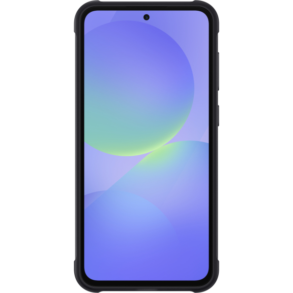 Samsung Ef-Ra366Cbegww Samsung Rugged Case Galaxy A36 5G Black - Afbeelding 2
