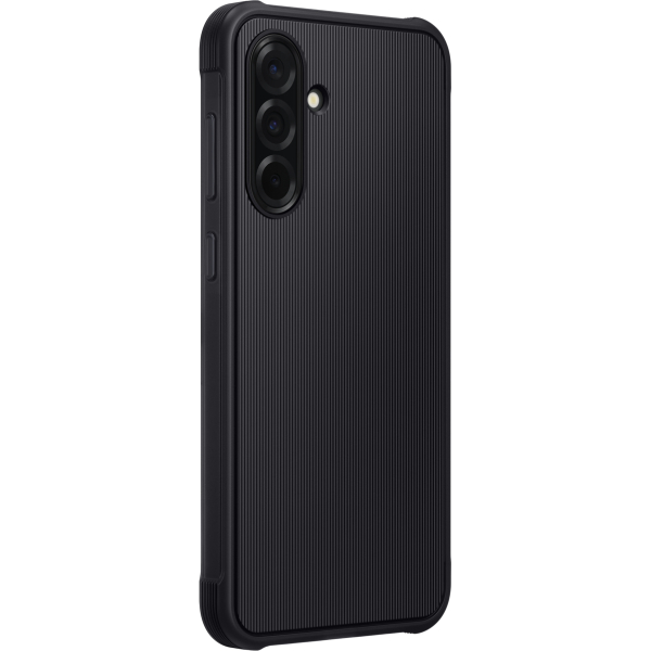 Samsung Ef-Ra366Cbegww Samsung Rugged Case Galaxy A36 5G Black - Afbeelding 3