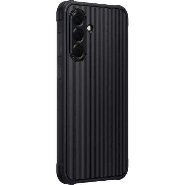 Samsung Ef-Ra566Cbegww Samsung Rugged Case Galaxy A56 5G Black - Afbeelding 3