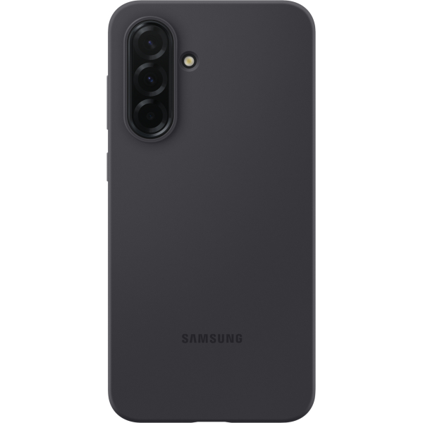 Samsung Ef-Pa366Cbegww Samsung Silicone Cover Galaxy A36 5G Black