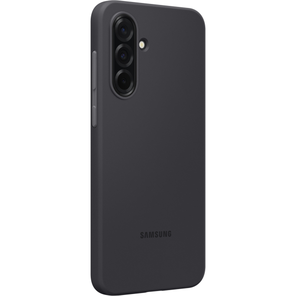 Samsung Ef-Pa366Cbegww Samsung Silicone Cover Galaxy A36 5G Black - Afbeelding 3