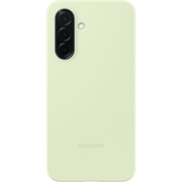 Samsung Ef-Pa366Cgegww Samsung Silicone Cover Galaxy A36 5G Light Green