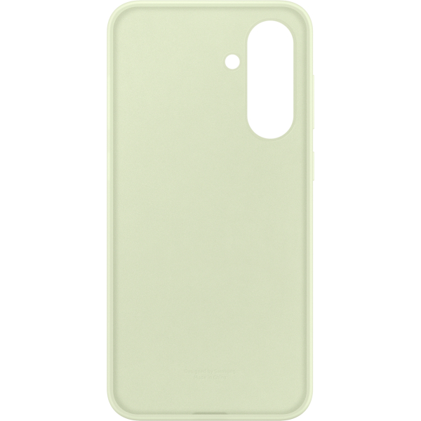 Samsung Ef-Pa366Cgegww Samsung Silicone Cover Galaxy A36 5G Light Green - Afbeelding 5
