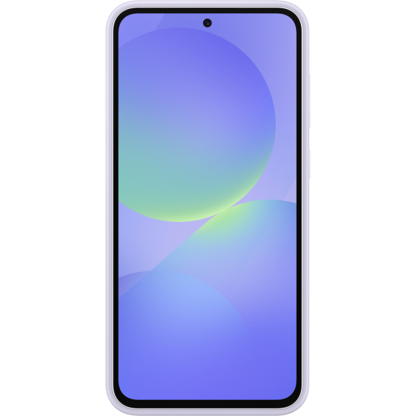 Samsung Ef-Pa366Cvegww Samsung Silicone Cover Galaxy A36 5G Lavender - Afbeelding 2