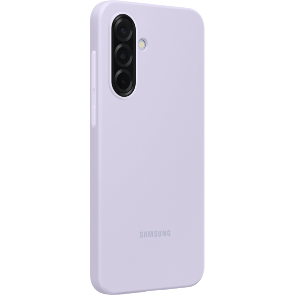 Samsung Ef-Pa366Cvegww Samsung Silicone Cover Galaxy A36 5G Lavender - Afbeelding 3