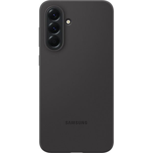 Samsung Ef-Pa566Cbegww Samsung Silicone Cover Galaxy A56 5G Black