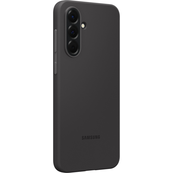 Samsung Ef-Pa566Cbegww Samsung Silicone Cover Galaxy A56 5G Black - Afbeelding 3