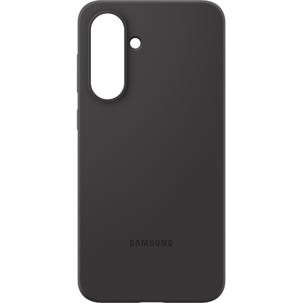 Samsung Ef-Pa566Cbegww Samsung Silicone Cover Galaxy A56 5G Black - Afbeelding 4