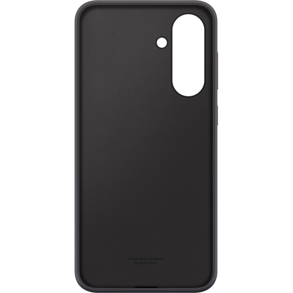 Samsung Ef-Pa566Cbegww Samsung Silicone Cover Galaxy A56 5G Black - Afbeelding 5