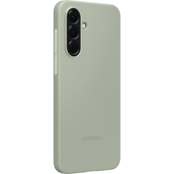 Samsung Ef-Pa566Cgegww Samsung Silicone Cover Galaxy A56 5G Sage Green - Afbeelding 3