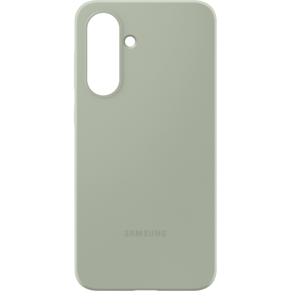 Samsung Ef-Pa566Cgegww Samsung Silicone Cover Galaxy A56 5G Sage Green - Afbeelding 4
