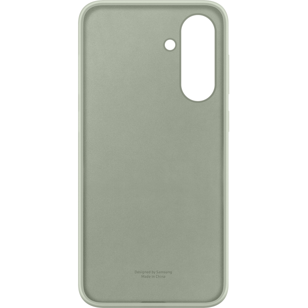 Samsung Ef-Pa566Cgegww Samsung Silicone Cover Galaxy A56 5G Sage Green - Afbeelding 5