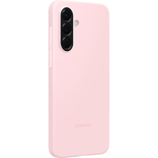 Samsung Ef-Pa566Cpegww Samsung Silicone Cover Galaxy A56 5G Pink - Afbeelding 3