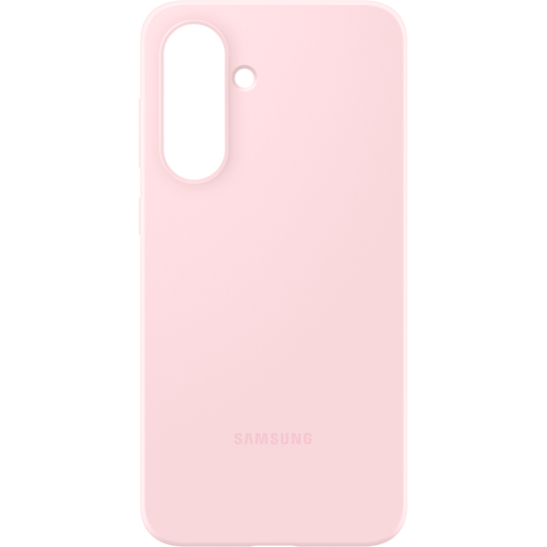 Samsung Ef-Pa566Cpegww Samsung Silicone Cover Galaxy A56 5G Pink - Afbeelding 4