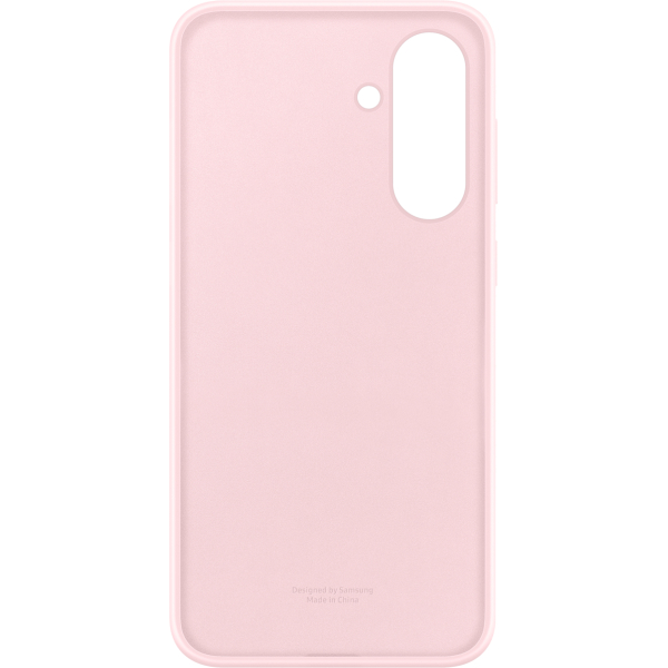 Samsung Ef-Pa566Cpegww Samsung Silicone Cover Galaxy A56 5G Pink - Afbeelding 5