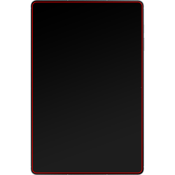 Mobilize Glass Screen Protector Samsung Galaxy Tab S10 Fe+ 13.1 - Afbeelding 2