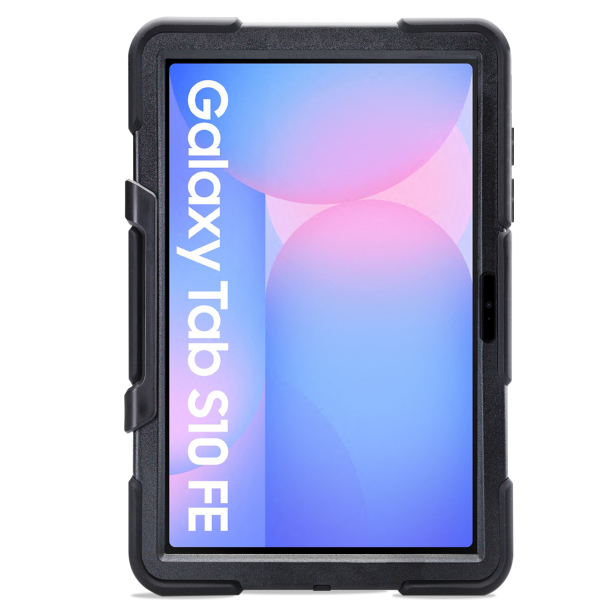 Xccess Survivor Essential Case Samsung Galaxy Tab S7/S8/S9 Fe/S10 Fe 11 Black (Screenless) - Afbeelding 3