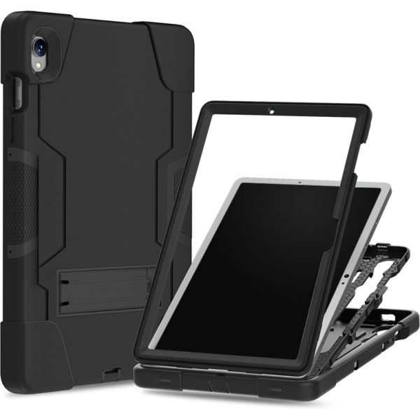 Xccess Survivor Essential Case Samsung Galaxy Tab S7/S8/S9 Fe/S10 Fe 11 Black (Screenless) - Afbeelding 5