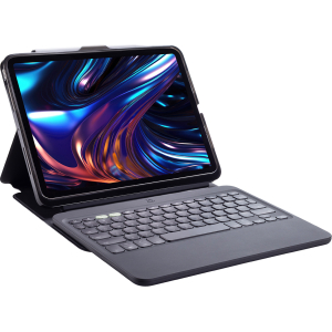 Zagg Pro Keys 2 Bluetooth Keyboard Case For Apple Ipad Pro 13 (2025) Qwerty Black