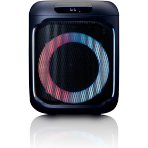 Lenco Pa-101Bk Lenco Bluetooth Party Speaker + Remote + Microphone Black