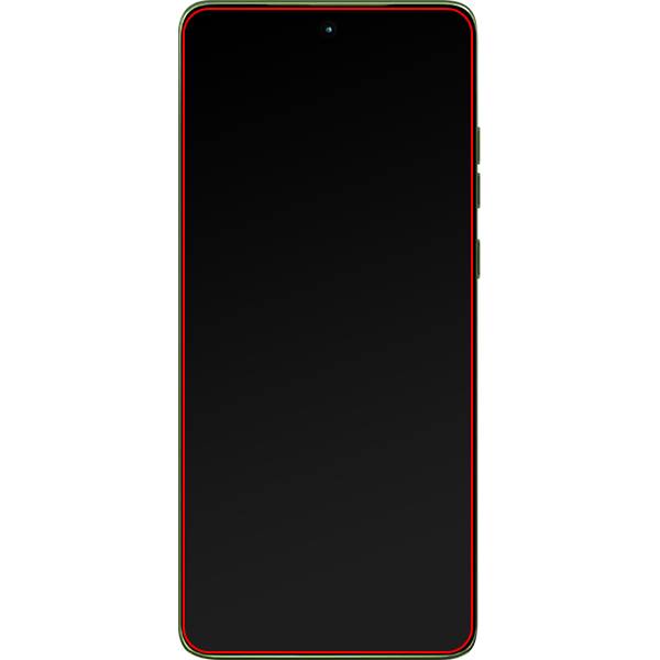 Mobilize Edge-To-Edge Glass Screen Protector Motorola Edge 60 Edge Glue - Afbeelding 2