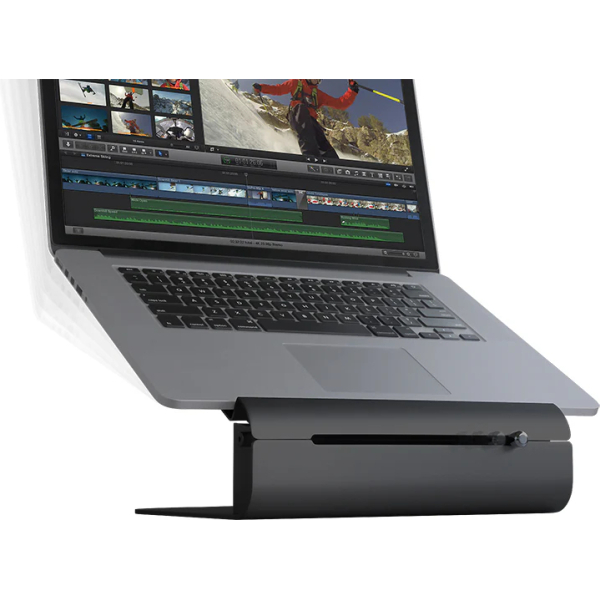 Rain Design Ilevel2 Adjustable Laptop Stand Black - Afbeelding 2