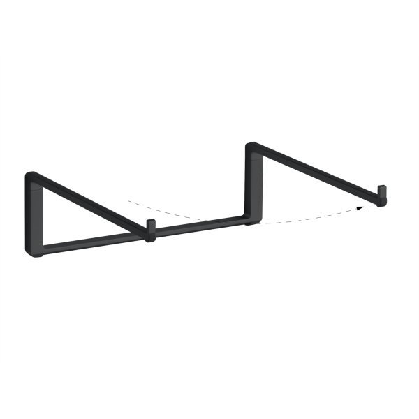 Rain Design Mbar Pro Foldable Laptop Stand Black - Afbeelding 3
