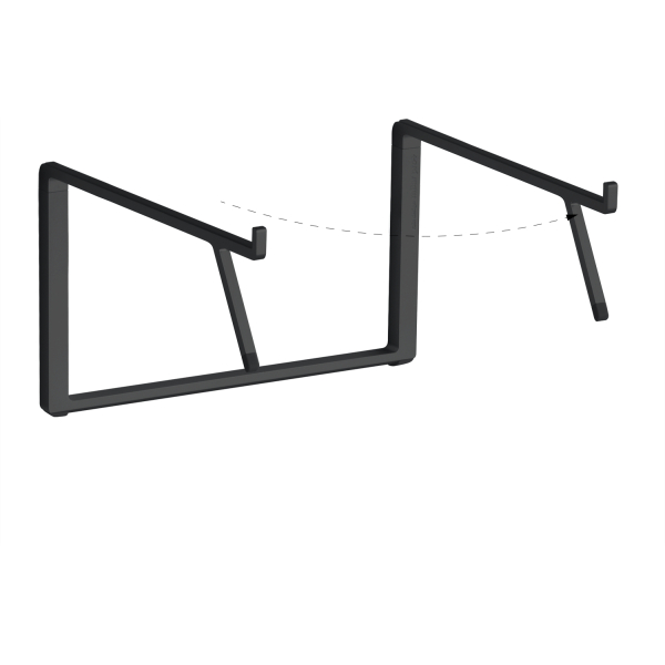 Rain Design Mbar Pro+ Foldable Laptop Stand Black - Afbeelding 3