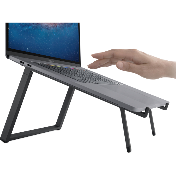 Rain Design Mbar Pro+ Foldable Laptop Stand Black - Afbeelding 6