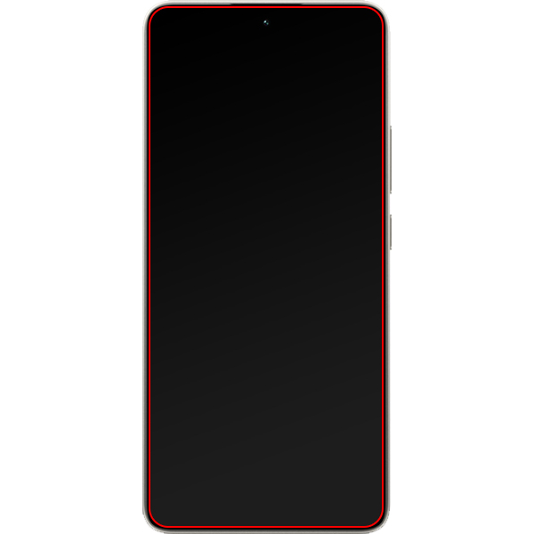 Mobilize Glass Screen Protector Xiaomi Poco M7 Pro 5G - Afbeelding 2