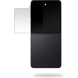Mobilize Glass Screen Protector Samsung Galaxy Z Flip7 5G (Outer Display + Camera)