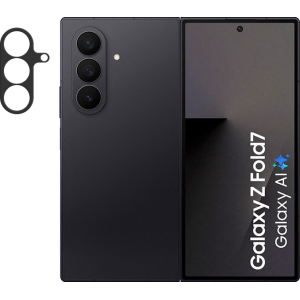 Mobilize Glass Screen Protector For Camera Samsung Galaxy Z Fold7 5G