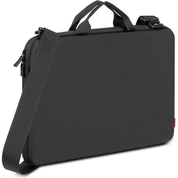 Rivacase Antishock Hardshell Macbook Air 15 / Laptop Bag 14Inch Black - Afbeelding 2
