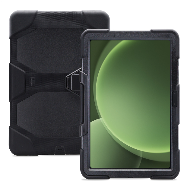 Xccess Survivor All-Round Case Samsung Galaxy Tab Active5 Pro 10.1 Black (Screenless)