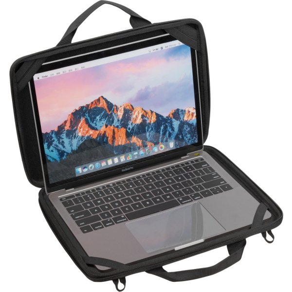 Rivacase Antishock Hardshell Chromebook 11.6-12.4/Macbook 13-14 Case - Afbeelding 6