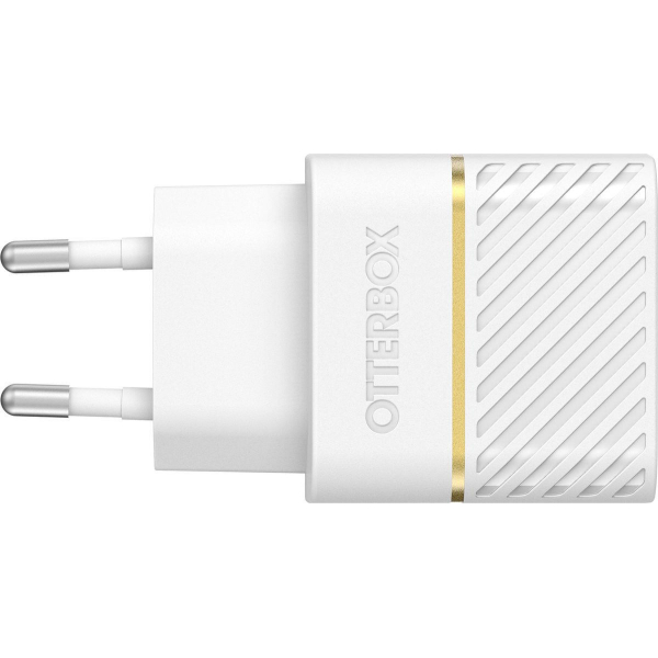 Otterbox Protection + Power Kit Apple Iphone 13 Pro Max (Symmetry Clear / Alpha Glass / Eu Usb-C Wall Charger 20W) - Afbeelding 4