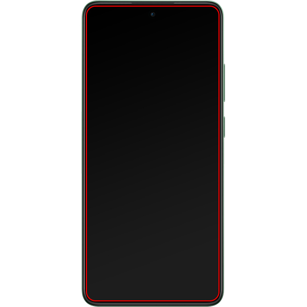 Mobilize Glass Screen Protector Oppo Reno12 F 4G/Reno12 Fs 5G - Afbeelding 2