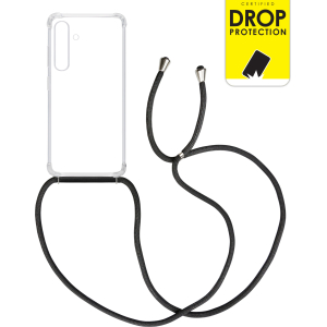 My Style Loop Case For Samsung Galaxy S24 Fe Clear
