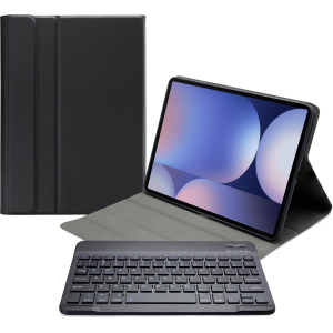 Mobilize Detachable Bluetooth Keyboard Case Samsung Galaxy Tab S10+ 12.4 Black Qwertz