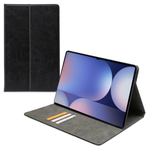 Mobilize Premium Folio Case Samsung Galaxy Tab S10 Ultra 14.6 Black