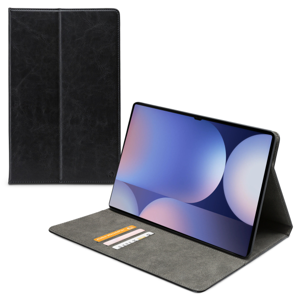 Mobilize Premium Folio Case Samsung Galaxy Tab S10 Ultra 14.6 Black