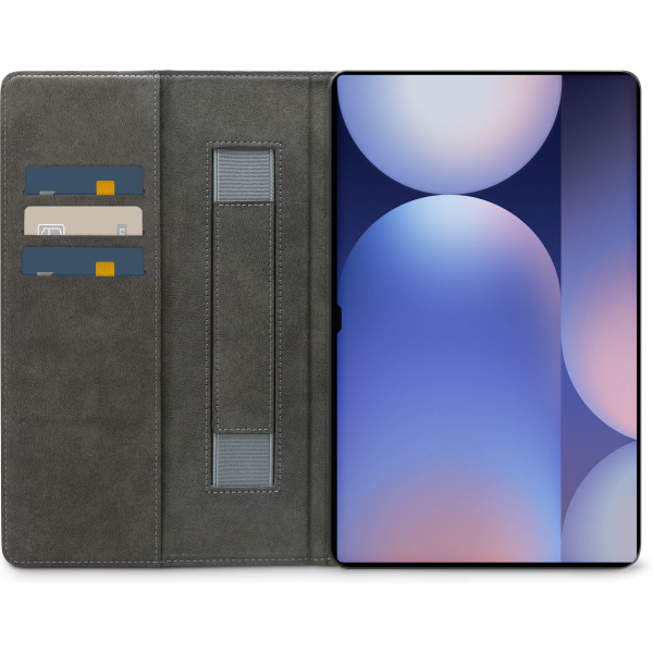 Mobilize Premium Folio Case Samsung Galaxy Tab S10 Ultra 14.6 Black - Afbeelding 4