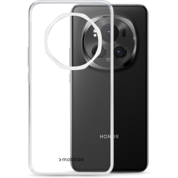 Mobilize Gelly Case Honor Magic6 Pro Clear