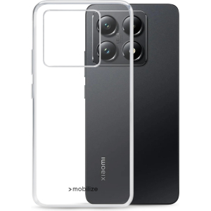 Mobilize Gelly Case Xiaomi 14T Pro Clear