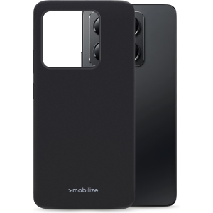 Mobilize Rubber Gelly Case Xiaomi 14T Matt Black