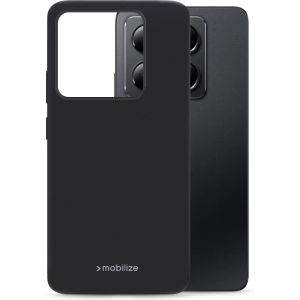 Mobilize Rubber Gelly Case Xiaomi 14T Pro Matt Black